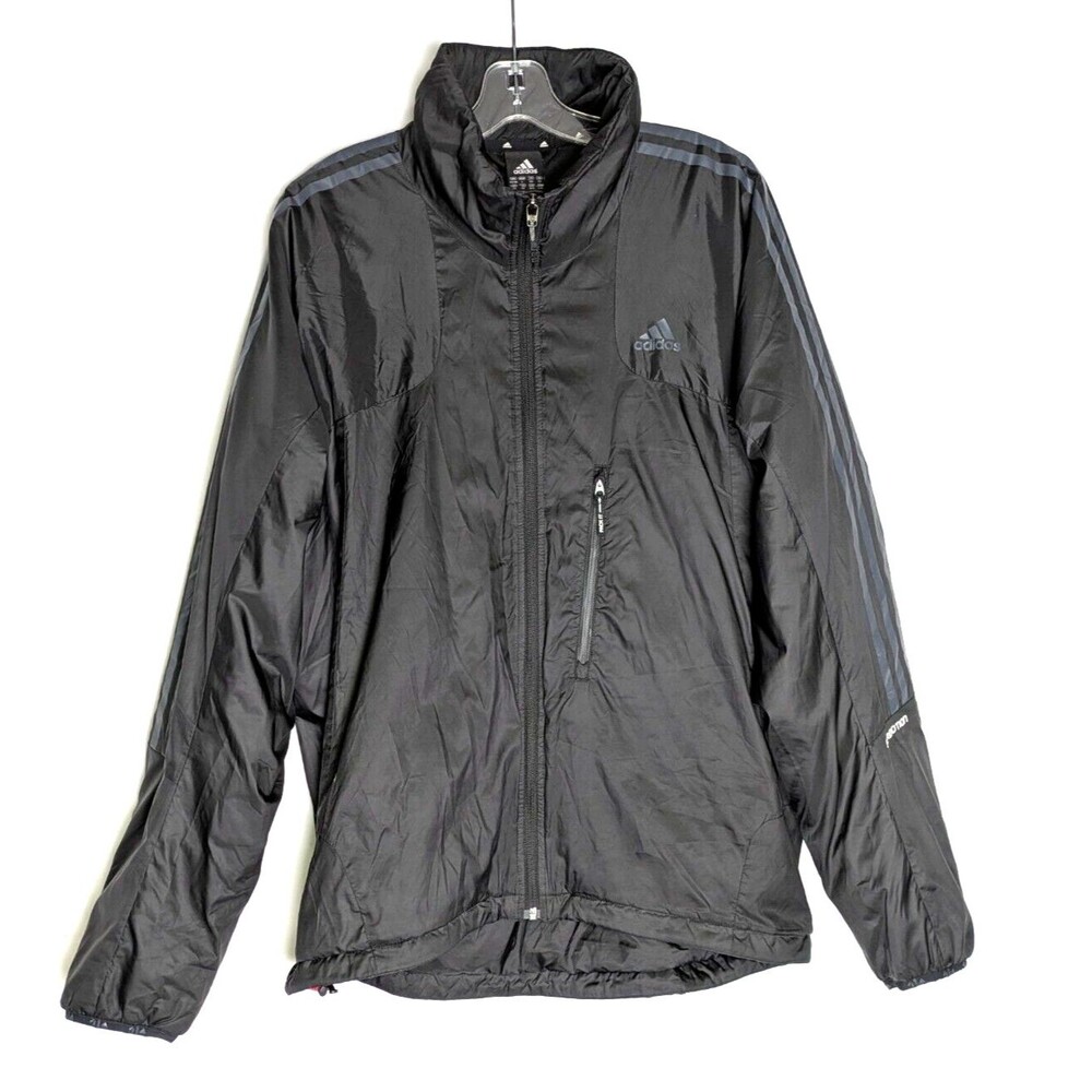 Adidas Mens Terrex PrimaLoft Jacket Formotion Insulated Black Large